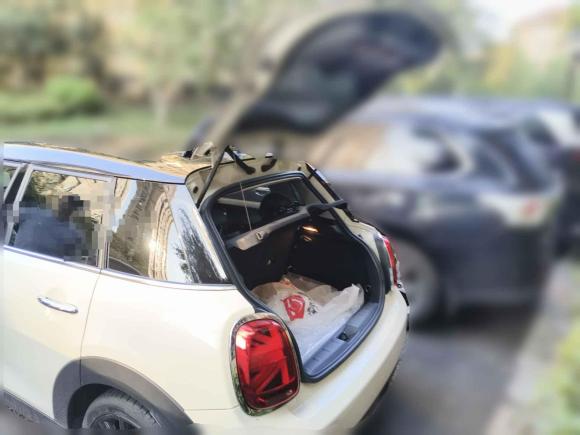 [无锡·苏F] 二手MINIMINI2019款 1.5T COOPER 艺术家 五门版