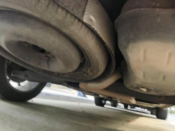 [上海·沪A] 二手道奇酷威2013款 2.4L 两驱尊尚版