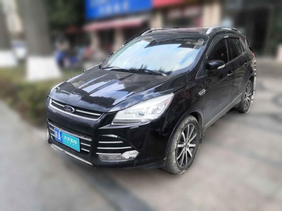 [南昌·赣A] 二手福特翼虎2015款 2.0L GTDi 四驱尊贵型