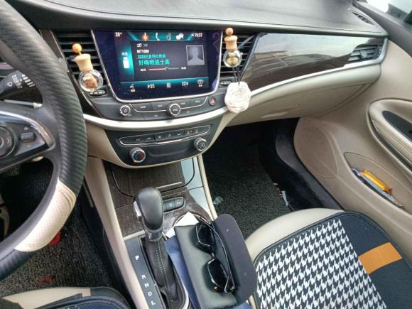 [嘉兴·浙F] 二手别克威朗2018款 三厢 15S 自动领先型