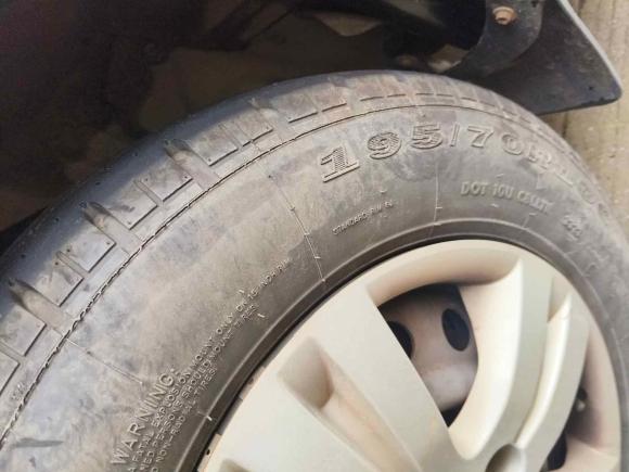 [南通·苏F] 二手东风风行菱智2017款 改款 M3L 1.6L 7座标准型