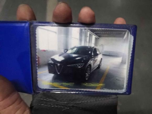 [宁波·浙B] 二手阿尔法·罗密欧Stelvio斯坦维2017款 2.0T 200HP 豪华版