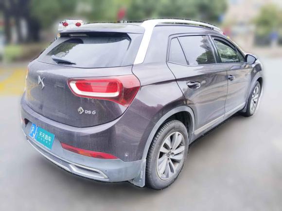 [上海·沪J] 二手DSDS 62016款 1.6T 豪华版THP160