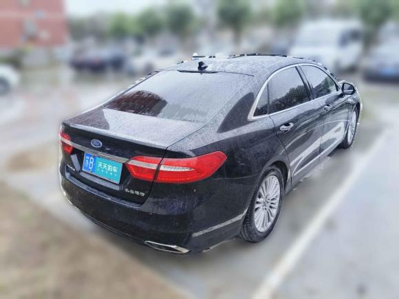 [无锡·苏B] 二手福特金牛座2017款 EcoBoost 245 豪华型