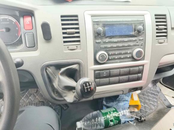 [合肥·皖A] 二手福田风景G72016款 2.0L商运版短轴高顶4Q20M