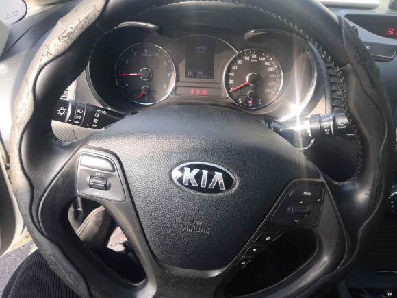 [金华·浙G] 二手起亚起亚K32013款 1.6L 自动GLS