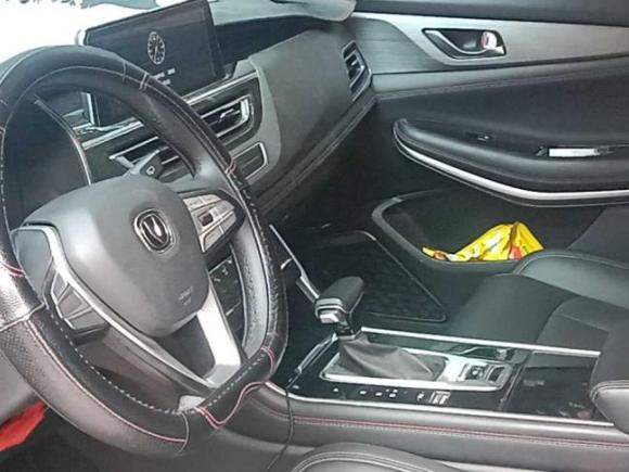 [西安·陕U] 二手长安长安CS752021款 荣耀百万版 280T DCT豪华型