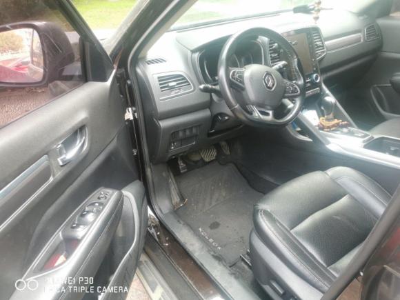 [金华·浙G] 二手雷诺科雷傲2017款 2.0L 两驱豪华版