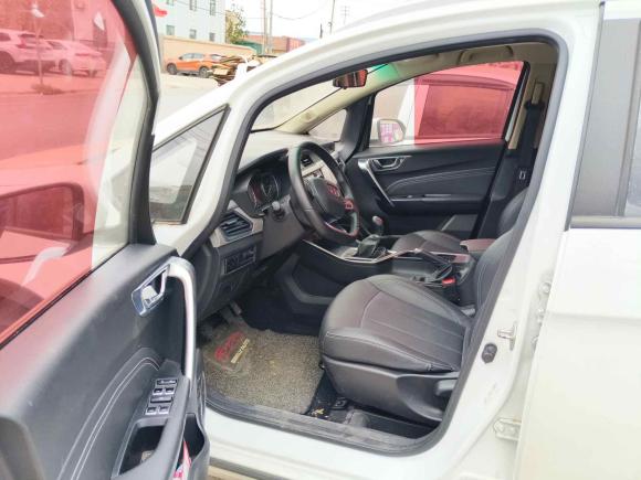 [青岛·鲁U] 二手吉利汽车远景X32019款 升级版 1.5L 手动精英型