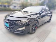 [湖州·浙E] 雪佛兰迈锐宝XL2020款 Redline 550T 自动锐智版