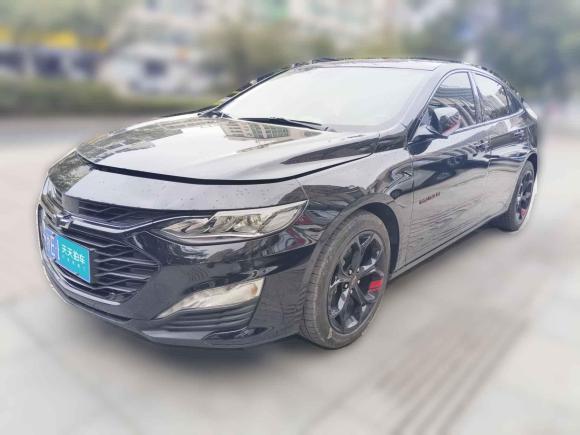 雪佛蘭邁銳寶XL2020款 Redline 550T 自動(dòng)銳智版「湖州二手車」「天天拍車」