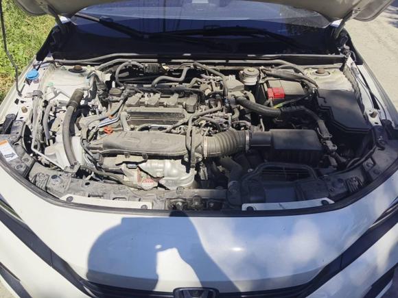 [无锡·苏B] 二手本田思域2022款 180TURBO CVT尚擎版