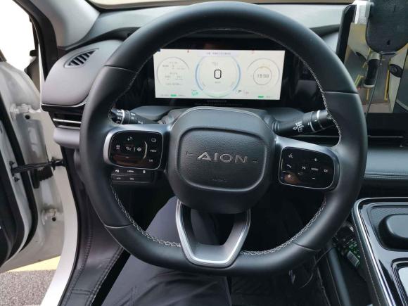 [广州·粤A] 二手埃安AION S Plus2022款 80 科技版