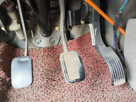 [宁波·浙B] 二手江汽集团星锐2013款 1.9T 4系星快运