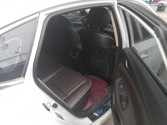 [成都·川A] 二手长安睿骋CC2018款 1.5T 手动豪雅型 国V