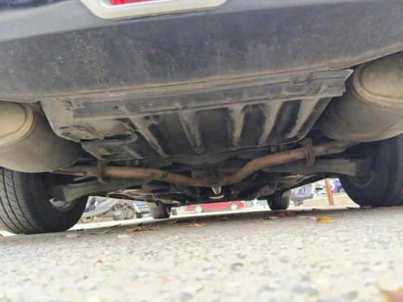 [无锡·苏B] 二手日产天籁2013款 2.0L XL舒适版