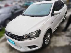 [温州·贵D] 大众捷达2015款 质惠版 1.6L 手动舒适型