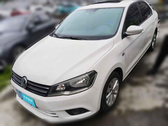 [温州·贵D] 二手大众捷达2015款 质惠版 1.6L 手动舒适型