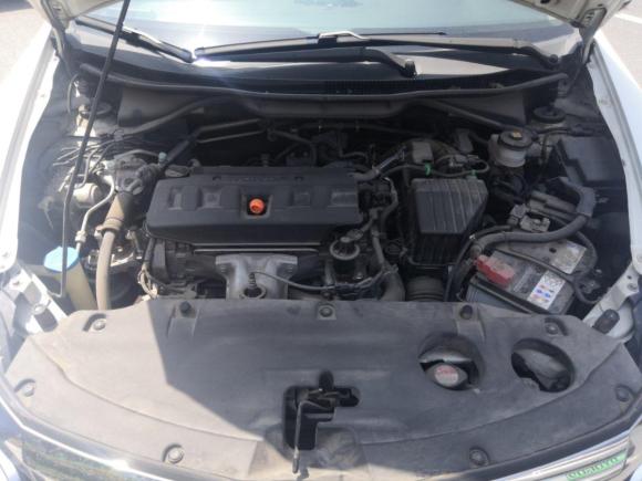 [金华·浙G] 二手本田凌派2016款 1.8L CVT豪华版