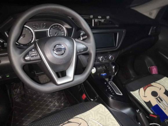 [青岛·鲁B] 二手日产蓝鸟2016款 1.6L CVT智酷版