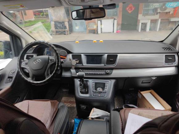 [南通·苏F] 二手上汽大通MAXUS大通G102018款 PLUS 1.9T 自动豪华版 柴油