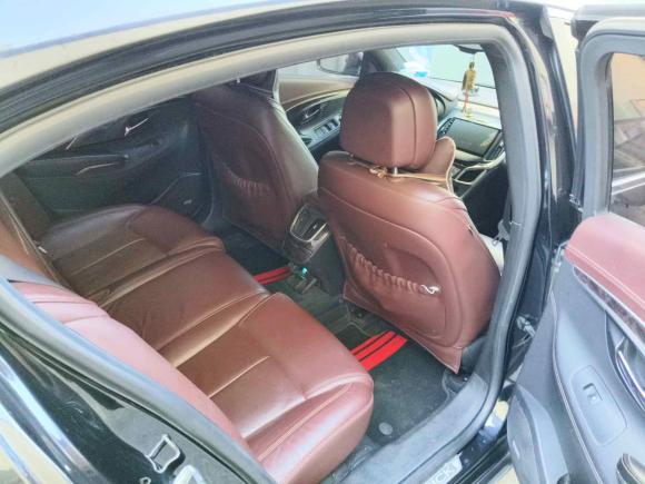 [杭州·浙A] 二手别克君越2013款 2.0T SIDI 智享旗舰型