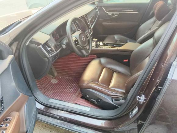 [嘉兴·浙F] 二手沃尔沃沃尔沃S902017款 T4 智远版