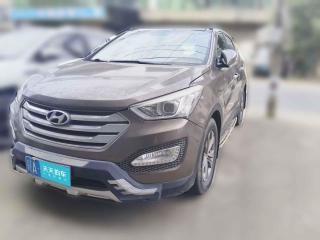 现代胜达2015款 2.0T 自动两驱智能型 5座「南昌二手车」「天天拍车」