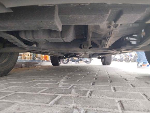 [上海·苏C] 二手北汽昌河北汽昌河Q72018款 1.5T 手动精英型