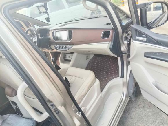 [武汉·鄂W] 二手东风风行菱智2020款 M5L 1.6L 豪华型 7座