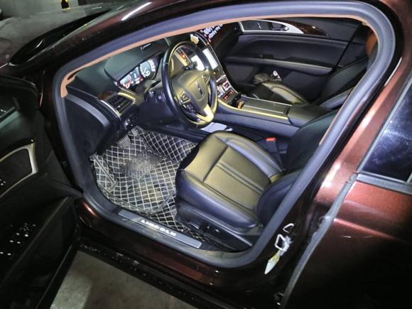 [成都·川A] 二手林肯林肯MKZ2019款 2.0T 尊享版 国VI