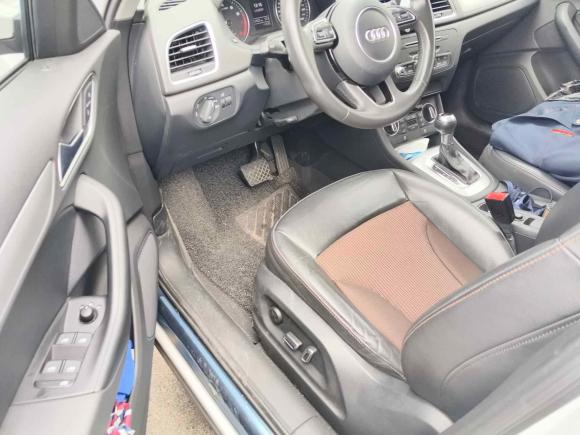 [温州·浙C] 二手奥迪奥迪Q32017款 35 TFSI 时尚型
