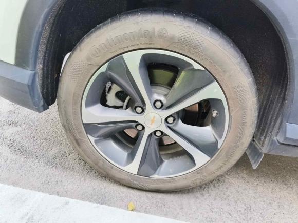 [深圳·粤B] 二手雪佛兰畅巡2020款 星河版