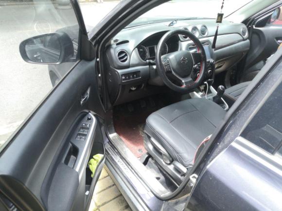 [合肥·皖A] 二手铃木维特拉2016款 1.6L 手动两驱进取型