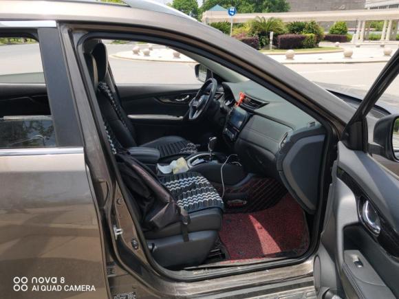 [上海·鲁K] 二手日产奇骏2019款 2.0L CVT智联舒适版 2WD