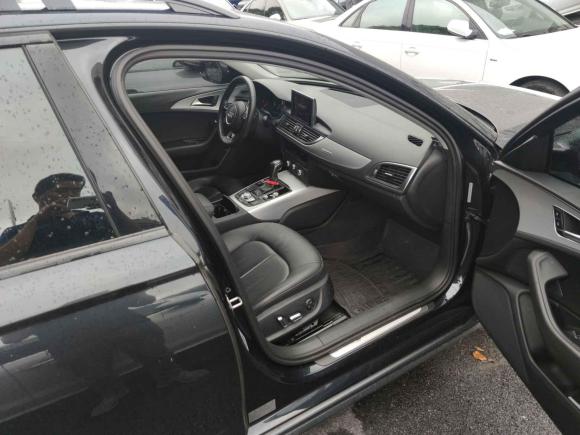 [上海·沪J] 二手奥迪奥迪A62018款 3.0T allroad quattro