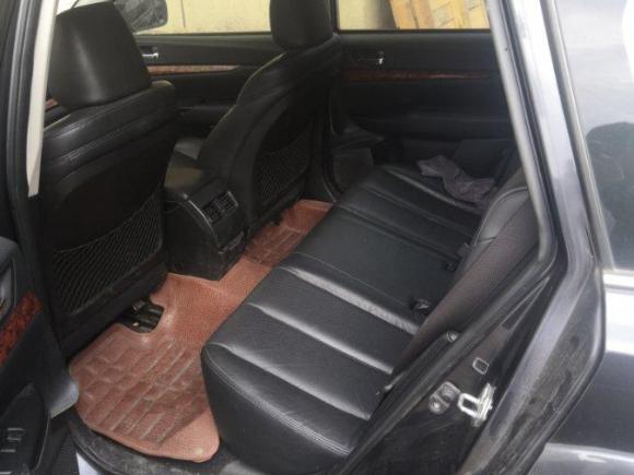 [金华·浙G] 二手斯巴鲁傲虎2010款 2.5i豪华导航版