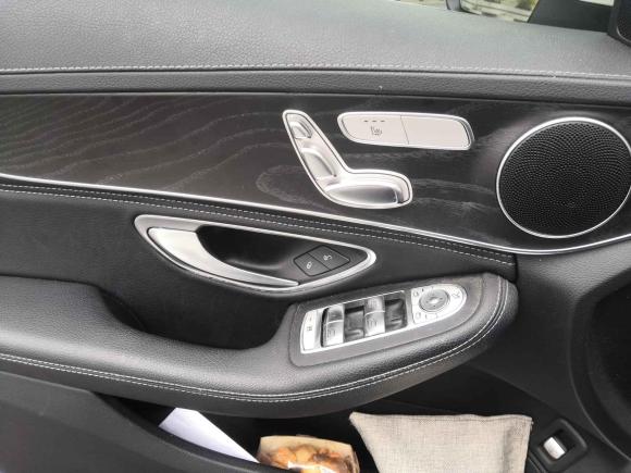 [南京·苏A] 二手奔驰奔驰C级2018款 C 200 L 运动版