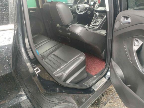 [西安·陕A] 二手福特翼虎2015款 1.5L GTDi 四驱精英型