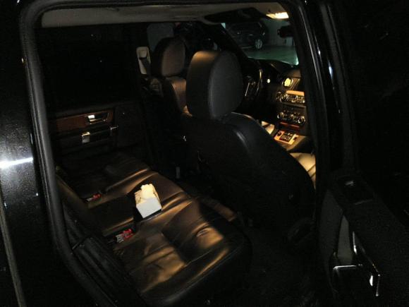 [合肥·皖A] 二手路虎发现2012款 3.0 SDV6 HSE 柴油版