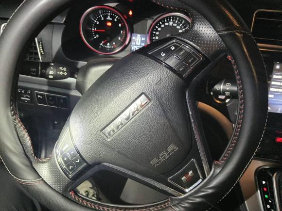 [上海·豫S] 二手哈弗哈弗H62015款 运动版 1.5T 自动两驱豪华型