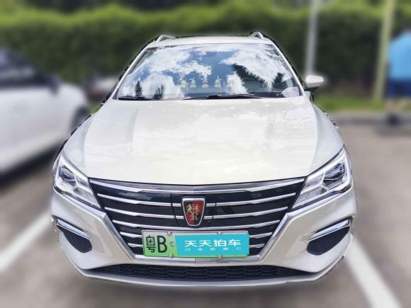 [深圳·粤B] 二手荣威荣威Ei52019款 智联至尊版