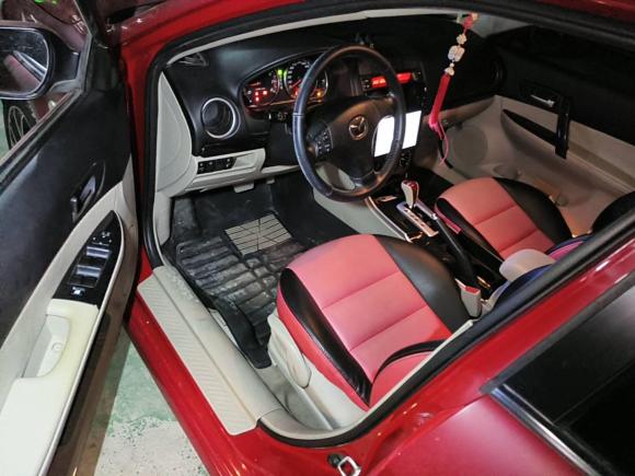 [合肥·皖A] 二手马自达马自达62011款 2.0L 自动时尚型