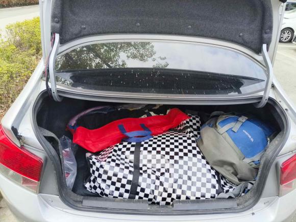 [宁波·贵F] 二手本田锋范经典2008款 1.5L 自动精英版