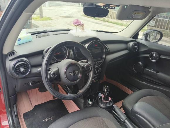 [合肥·皖A] 二手MINIMINI2018款 1.5T ONE