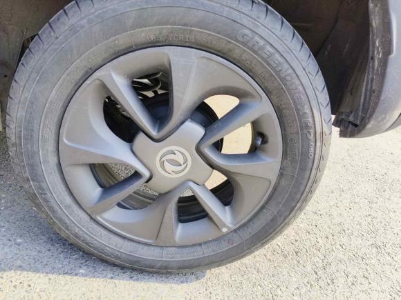 [合肥·皖A] 二手东风纳米纳米BOX2022款 追风版 331KM 进阶型