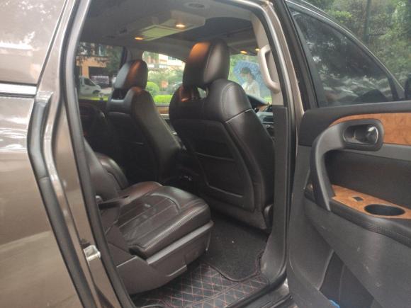 [广州·粤A] 二手别克昂科雷2013款 3.6L 四驱旗舰版