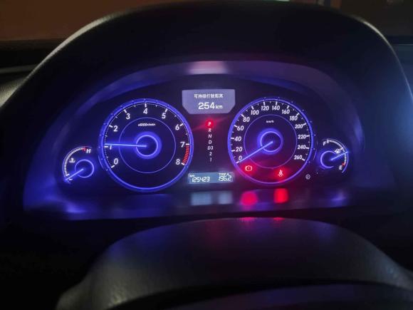 [宁波·浙B] 二手本田歌诗图2012款 2.4L 豪华版