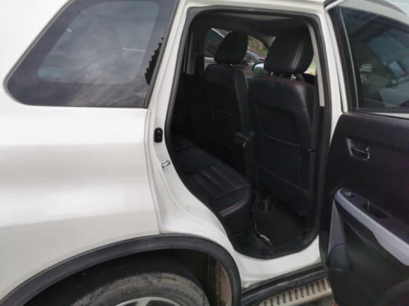 [南京·苏L] 二手铃木维特拉2016款 1.4T 自动两驱豪华型