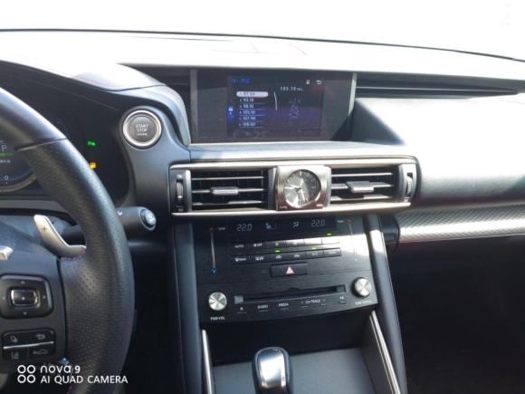 [上海·沪D] 二手雷克萨斯雷克萨斯IS2017款 300 F SPORT版